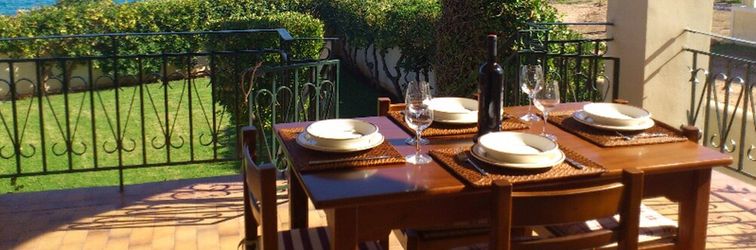 其他 Villa Anastasia Beach Front