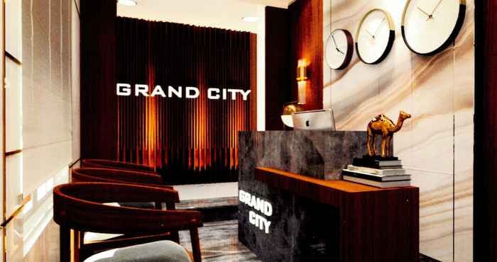 Others Grand City Hotel