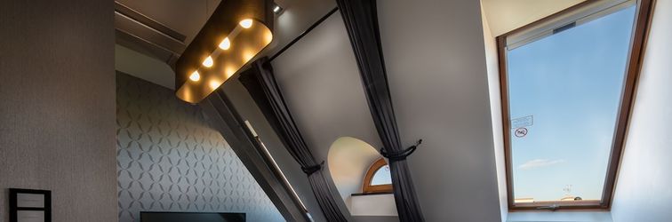 Lain-lain Aparthotel New Lux