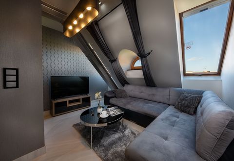 Lain-lain Aparthotel New Lux