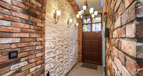 Lain-lain 2 Aparthotel New Lux