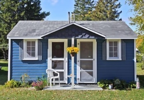 Others #8 - Mackinac Point 1 Bedroom Cabin by RedAwning