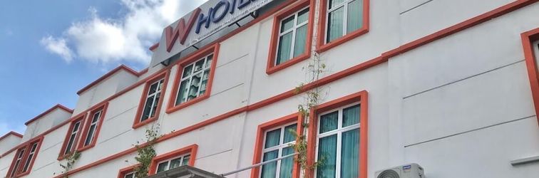 기타 W Hotel Cemerlang