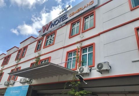 기타 W Hotel Cemerlang