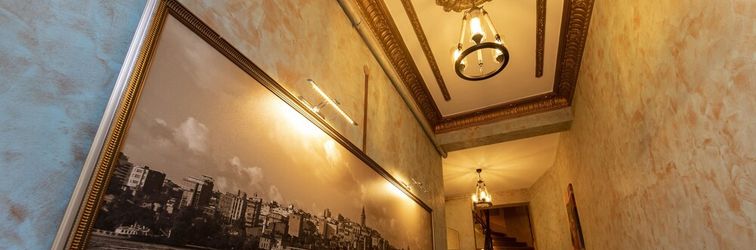 其他 Royal Taksim Suites