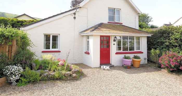 Lainnya Bridge Cottage Croyde 3-4 Bed, Sleeps 8, Hot Tub