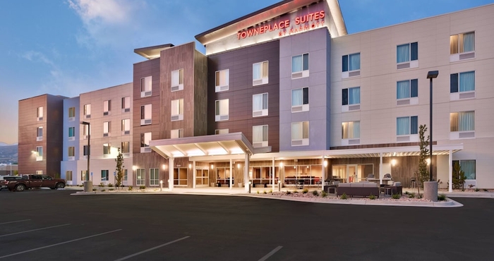 อื่นๆ TownePlace Suites by Marriott Salt Lake City Draper