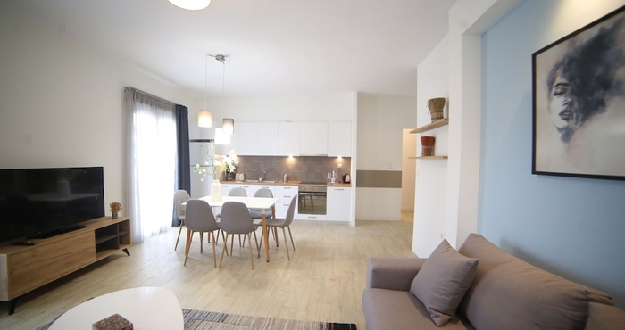 Lainnya Athens Morum City Apartments