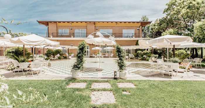 Lainnya Hotel Il Poggio