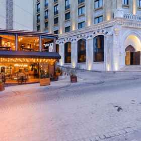 Primary image 1 Mansion Gorki, Ozi Pizza & Pasta Hotels