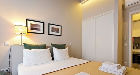 Others 2 RVA São João Novo Apartments