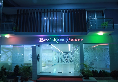 Khác Hotel Khan Palace