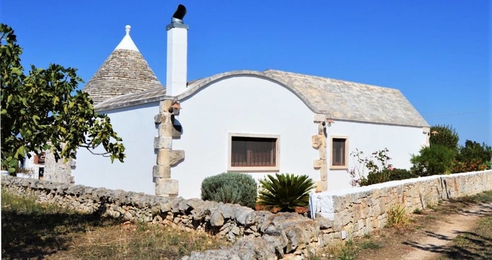 Khác Trullo Rampone