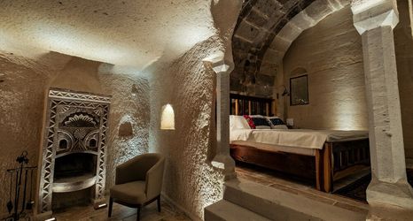 Lainnya 2 Petra Inn Cappadocia - Special Class