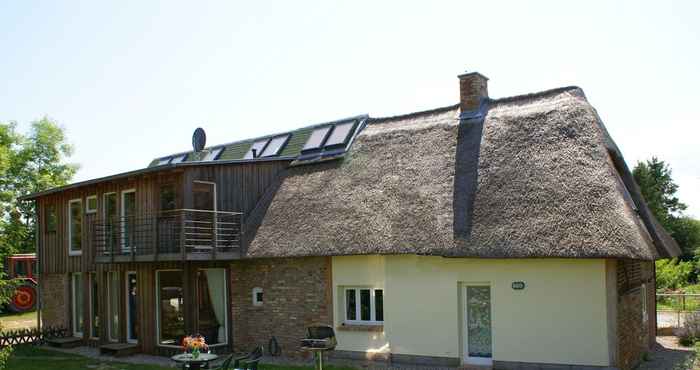 Others Ostsee Ferienhaus Welzin - Altes Schäferhaus