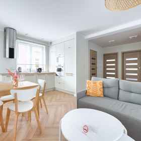 Primary image1HappyStay Comfort Apartment By the Beach,波美拉尼亚省公寓