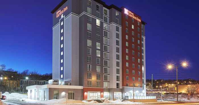 Lainnya Hilton Garden Inn St. John's Newfoundland, Canada