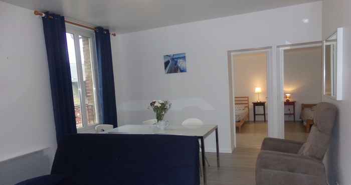 Others Appartement Mers les Bains