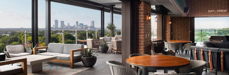 その他 SpringHill Suites by Marriott Fort Worth Historic Stockyards