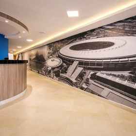 Primary image 1 Lapa Ville Hotel, โรงแรม & ที่พัก Praça Quinze de Novembro