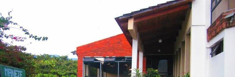 Others Hotel San Luis de la Sierra