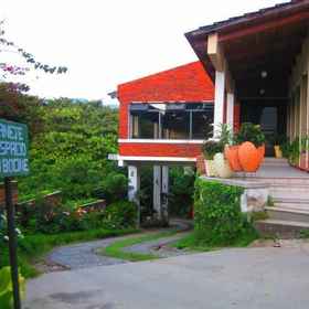 メイン イメージ1Hotel San Luis de la Sierra,韦韦特南戈省飯店