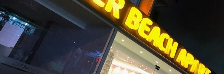 其他 Seker Beach Apart Hotel