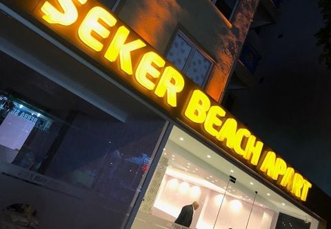 其他 Seker Beach Apart Hotel