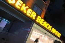 その他 Seker Beach Apart Hotel