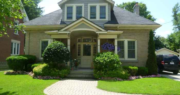 Others Cottage on Caledonia Bed & Breakfast