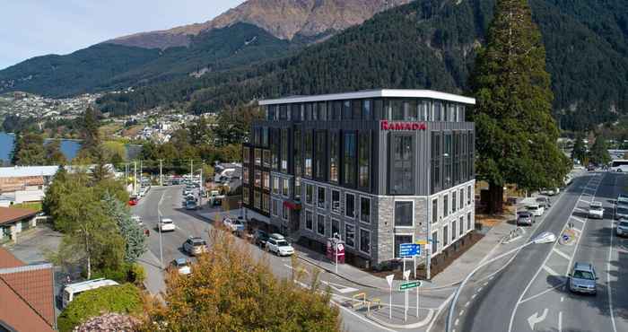 Others Ramada Queenstown Central