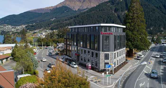 Lainnya Ramada Queenstown Central