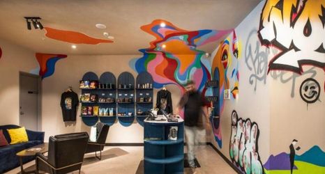 Lain-lain 2 Ink Hotel Melbourne Southbank