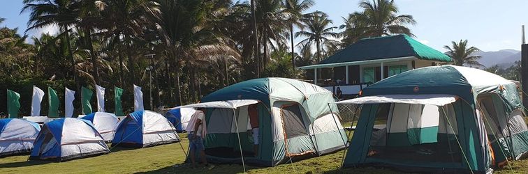 その他 Pacific Buddies - Campsite