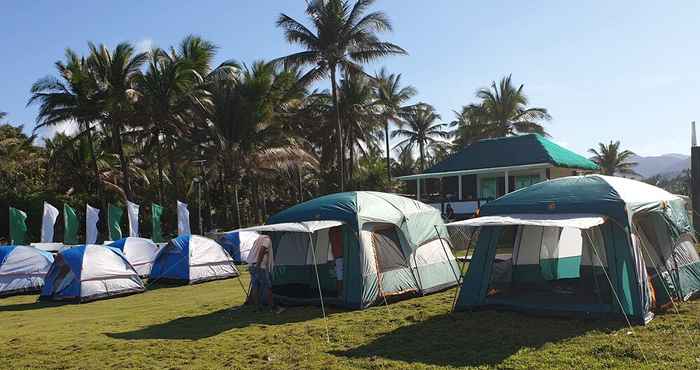 Lainnya Pacific Buddies - Campsite