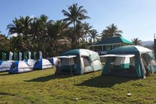 その他 Pacific Buddies - Campsite