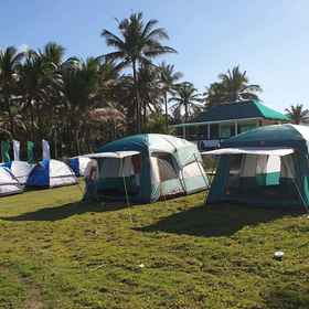 Primary image 1 Pacific Buddies - Campsite, Hotel Aurora