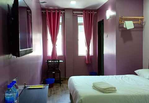 Lainnya Purple Dream Homestay