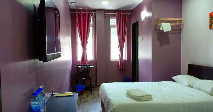 Lainnya Purple Dream Homestay