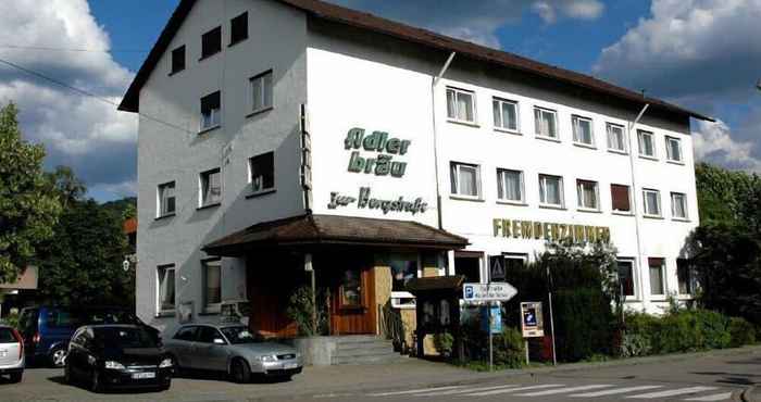 Lainnya Gasthaus Pension Zur Bergstraße