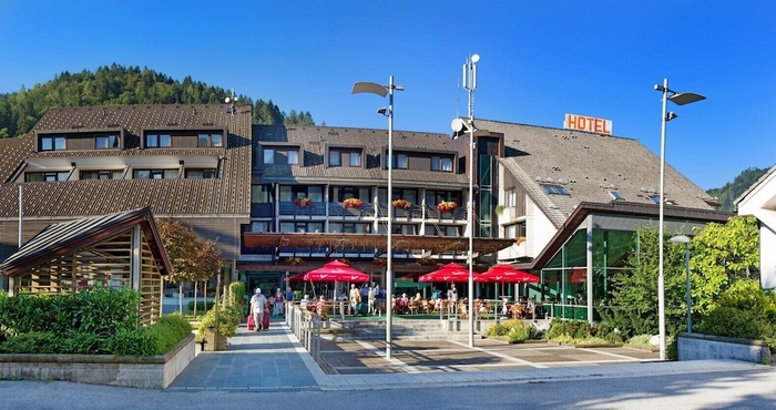 Khác Hotel Cerkno