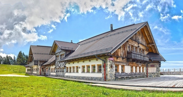 Khác Apartments Alpska perla