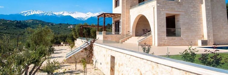 其他 Levanta Luxury Stone Villa