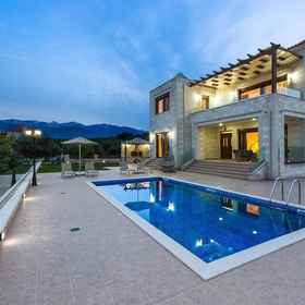 Primary image 1 Rodi Luxury Stone Villa, Chania Regional Unit Hotels