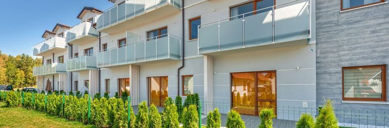 其他 Apartamenty Sun & Snow Seaside Grzybowo