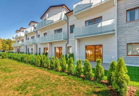 其他 Apartamenty Sun & Snow Seaside Grzybowo