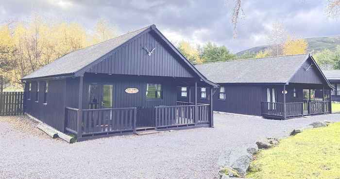 Lainnya Braemar Lodge Cabins