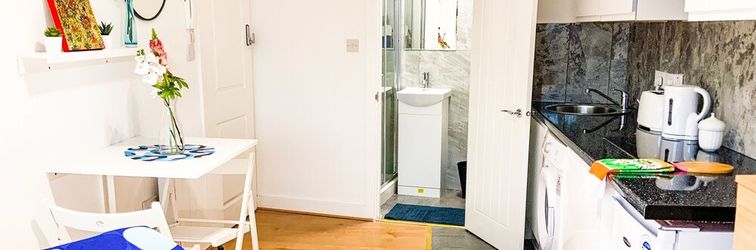 기타 Cricklewood Studio Flats