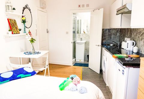 기타 Cricklewood Studio Flats