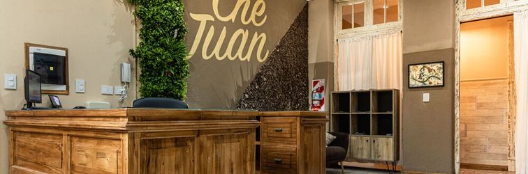 Others Che Juan Hostel BA